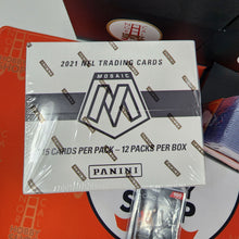 2021 Panini Mosaic Football Cello Multi-Pack Retail Box