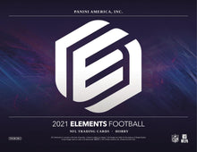 2021 Panini Elements Football Hobby Box