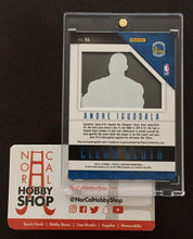 2014/15 Totally Certified Andre Igoudala Clear Cloth Jersey 79/99 - Golden State Warriors