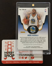 2015/16 Totally Certified Andre Igoudala Game Used Jersey 50/199  - Golden State Warriors