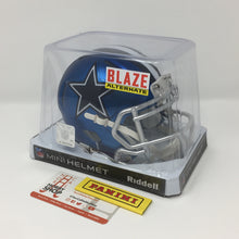 Dallas Cowboys Limited Edition Riddell Blaze Revolution Speed Mini Football Helmet