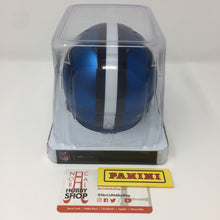 Dallas Cowboys Limited Edition Riddell Blaze Revolution Speed Mini Football Helmet
