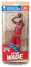 Dwyane Wade - Chicago Bulls - NBA 30 McFarlane