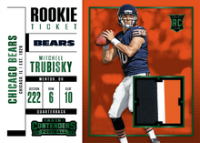2017 Panini Contenders Football Hobby Box - FREE One Touch Holder!