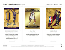 2016/17 Panini Gold Standard Basketball Hobby Box