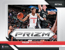 2018/19 Prizm Retail Basketball Box - FREE SUPPLIES!