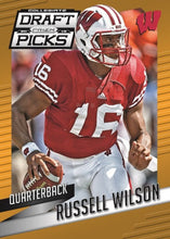 2015 Panini Prizm Collegiate Draft Football Hobby Box