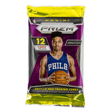 2017/18 Panini Prizm Basketball Hobby Box (Free One Touch & Pack of graded card sleeves - LAST ONE!!!)