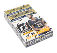 2016/17 Donruss Basketball Hobby Box