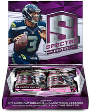 2017 Panini Spectra Football Hobby Box (11 HITS! + Free Supplies!)