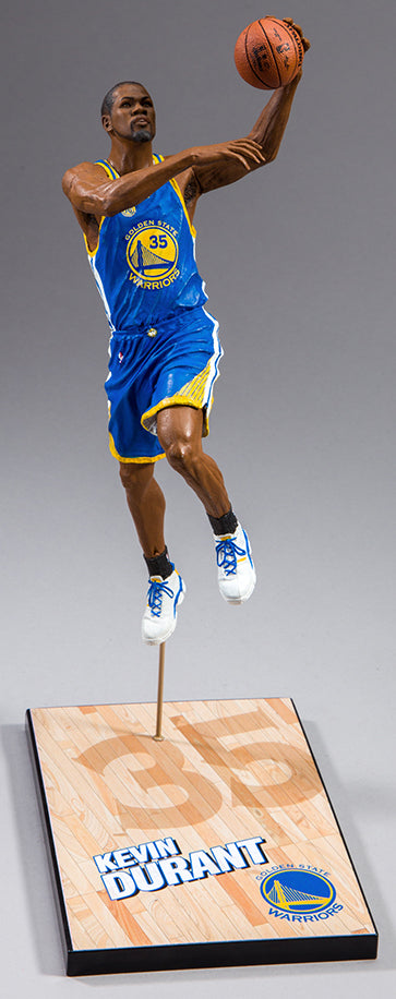 Kevin Durant- Golden State Warriors - NBA 30 McFarlane
