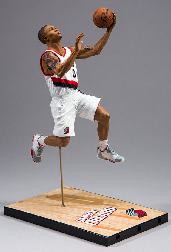 Damian Lillard - Portland Trailblazers - NBA 30 McFarlane