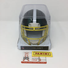 Green Bay Packers Limited Edition Riddell Blaze Revolution Speed Mini Football Helmet