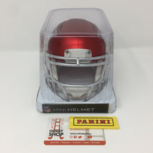 New England Patriots Limited Edition Riddell Blaze Revolution Speed Mini Football Helmet