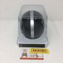 Oakland Raiders Limited Edition Riddell Blaze Revolution Speed Mini Football Helmet