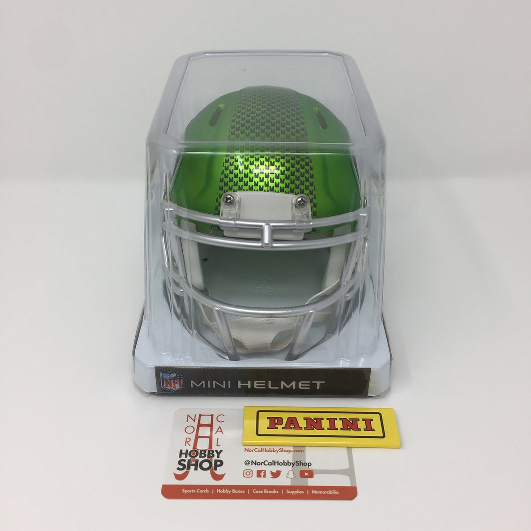 Riddell Seattle Seahawks Mini Speed Football Helmet