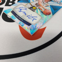 2018/19 Spectra Basketball Card Rik Smits Radiance Auto Jersey # 45/60