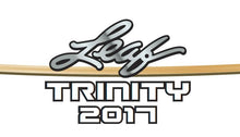 2017 Leaf Trinity Football Hobby Box